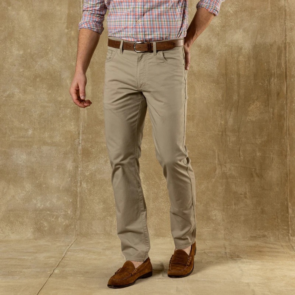 DuckHead Shoreline 5 Pocket Pant